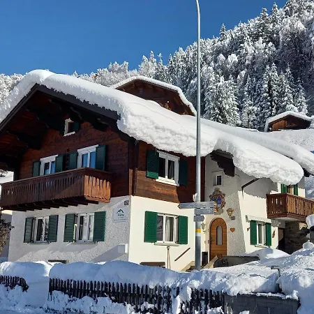 Vakantiehuis Fratte Schruns