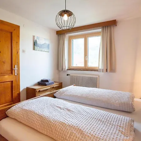 Fratte Vakantiehuis Schruns