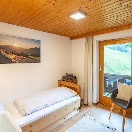 Fratte Vakantiehuis Schruns