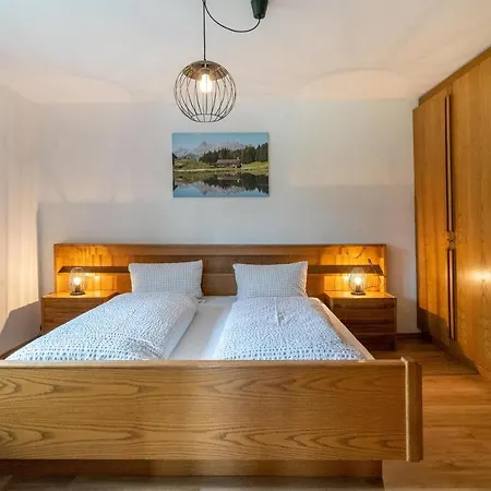 Fratte Vakantiehuis Schruns