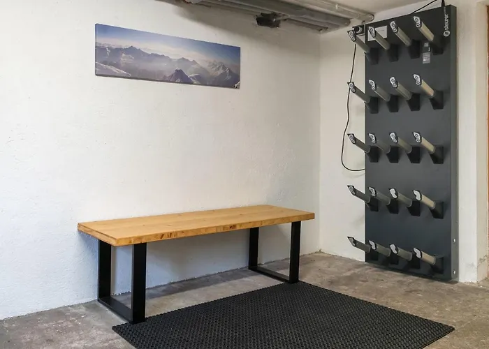 Vakantiehuis Fratte Schruns