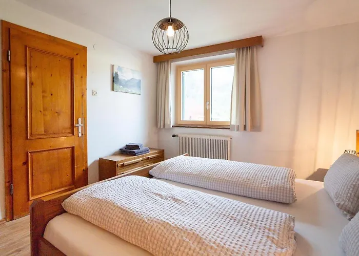 Fratte Vakantiehuis Schruns