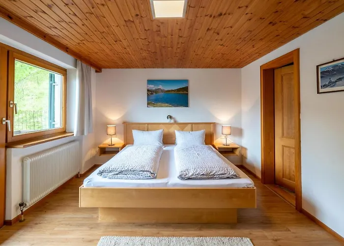 Fratte Vakantiehuis Schruns