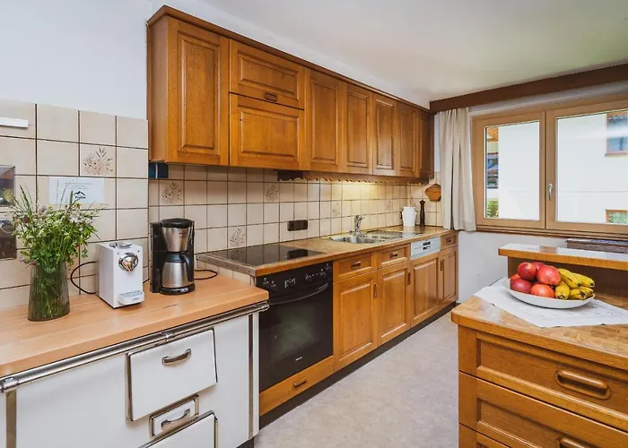 Vakantiehuis Fratte Schruns