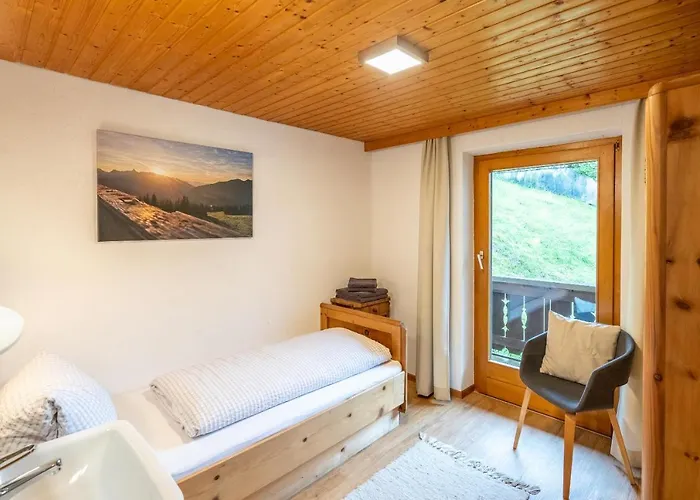 Fratte Vakantiehuis Schruns