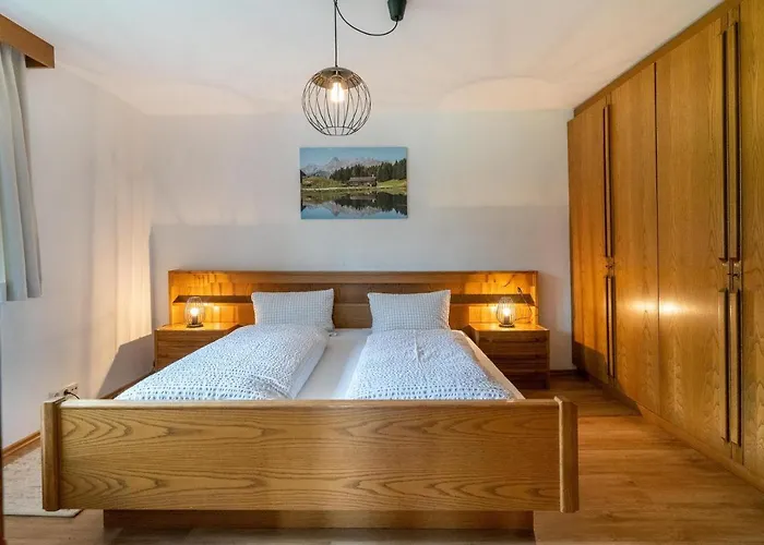 Fratte Vakantiehuis Schruns